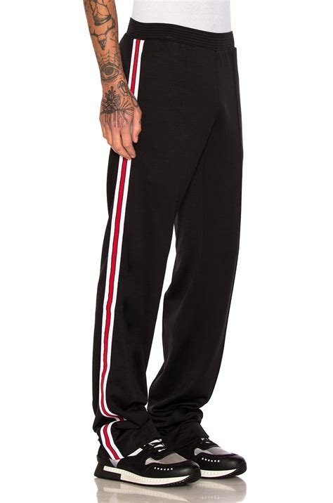 givenchy pants ioffer|Givenchy track pants.